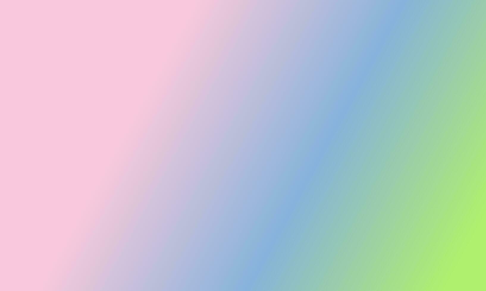 Design simple pink pastel,green and blue gradient color illustration background photo