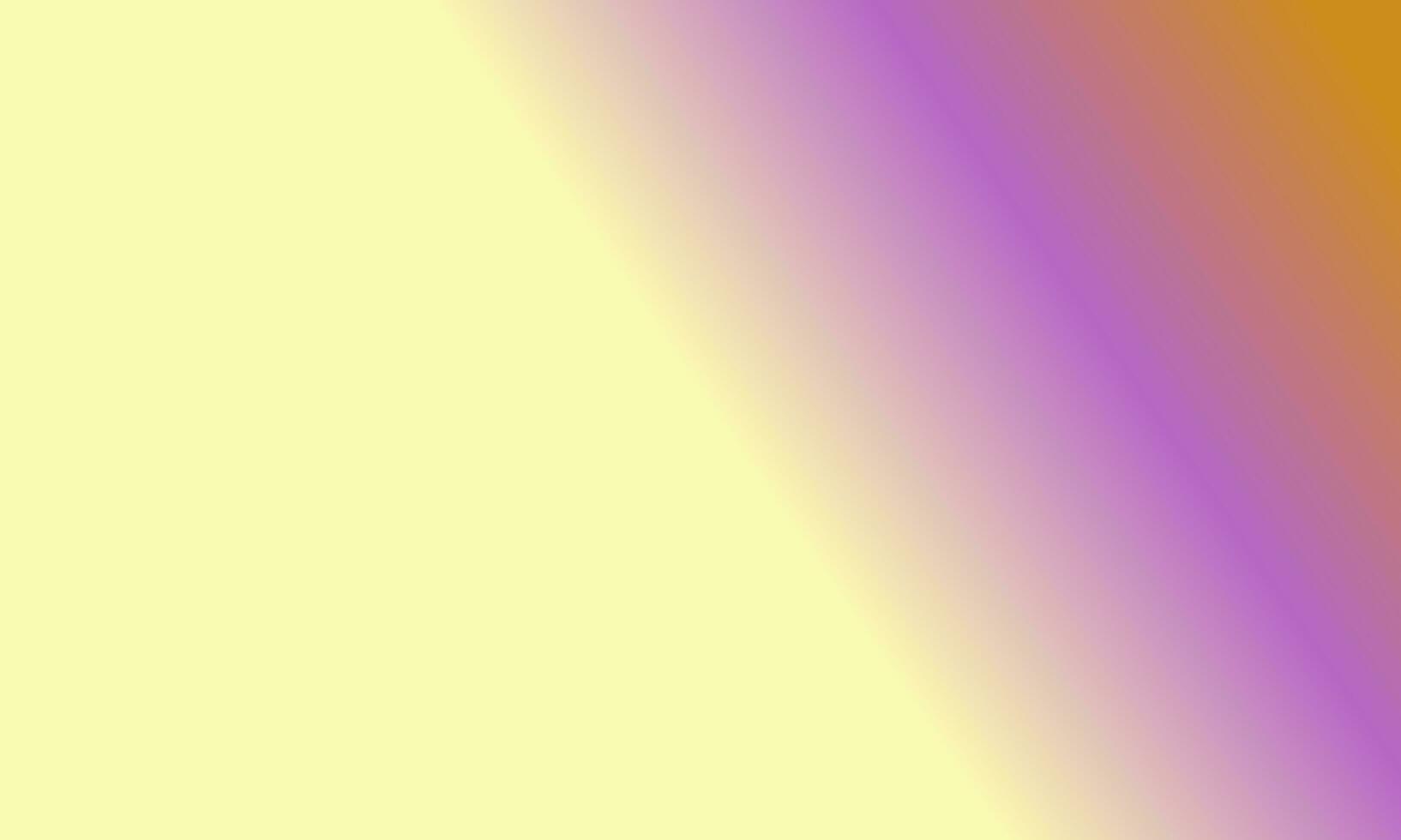 Design simple pastel yellow,purple and brown gradient color illustration background photo