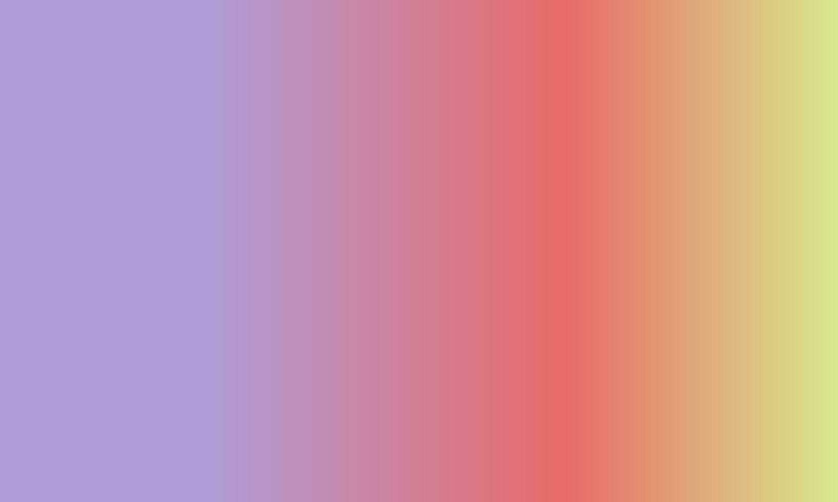 Design simple purple pastel,yellow and red gradient color illustration background photo