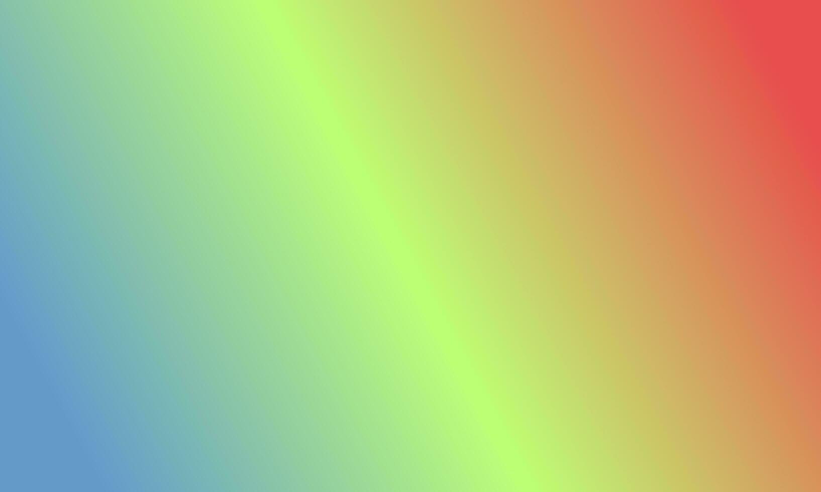 Design simple blue,green and red gradient color illustration background photo