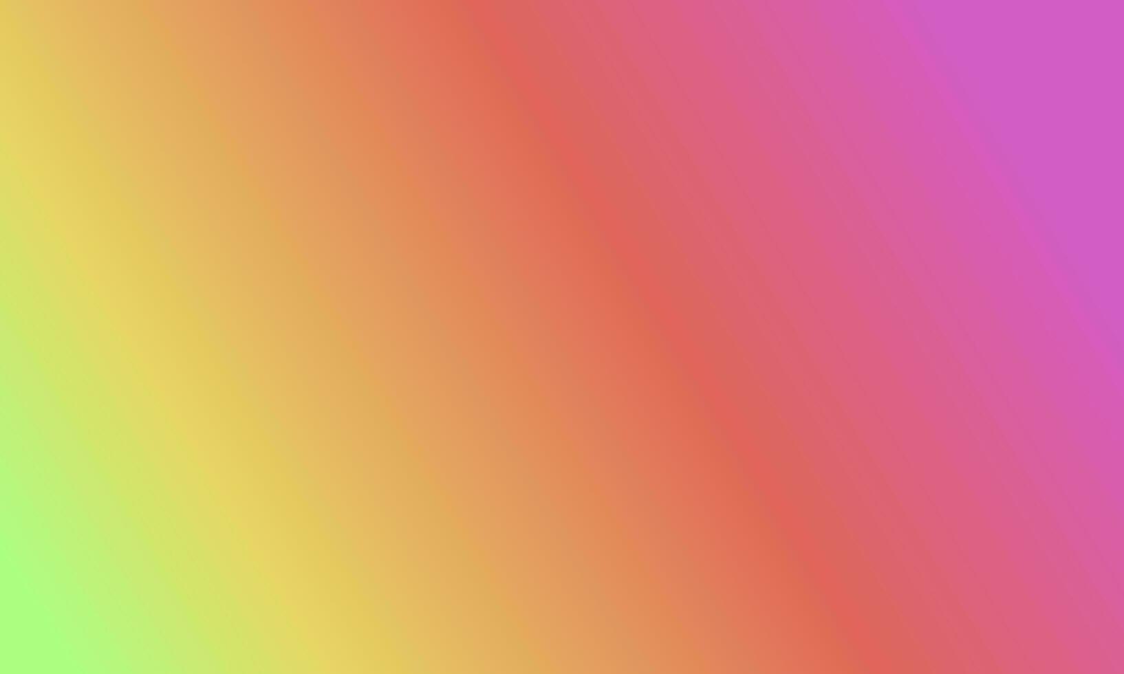 Design simple green,red,yellow and pink gradient color illustration background photo
