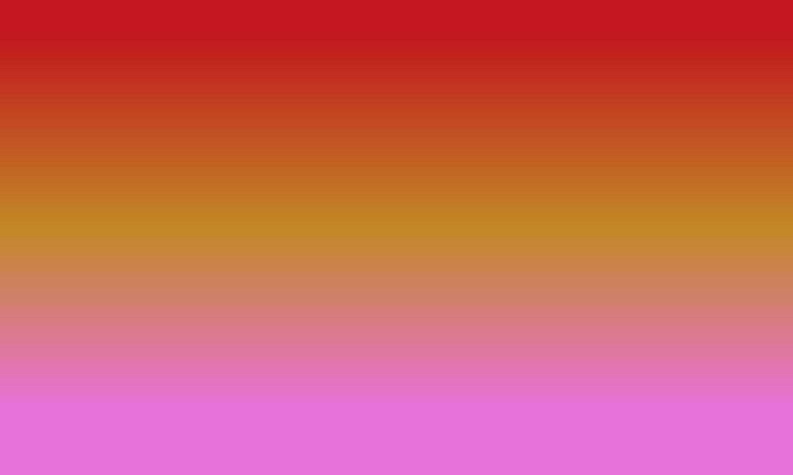 Design simple orange,pink and red gradient color illustration background photo