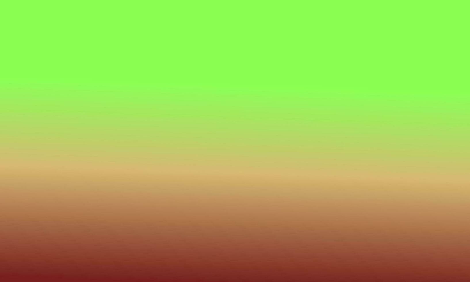 Design simple light green,peach and maroon gradient color illustration background photo