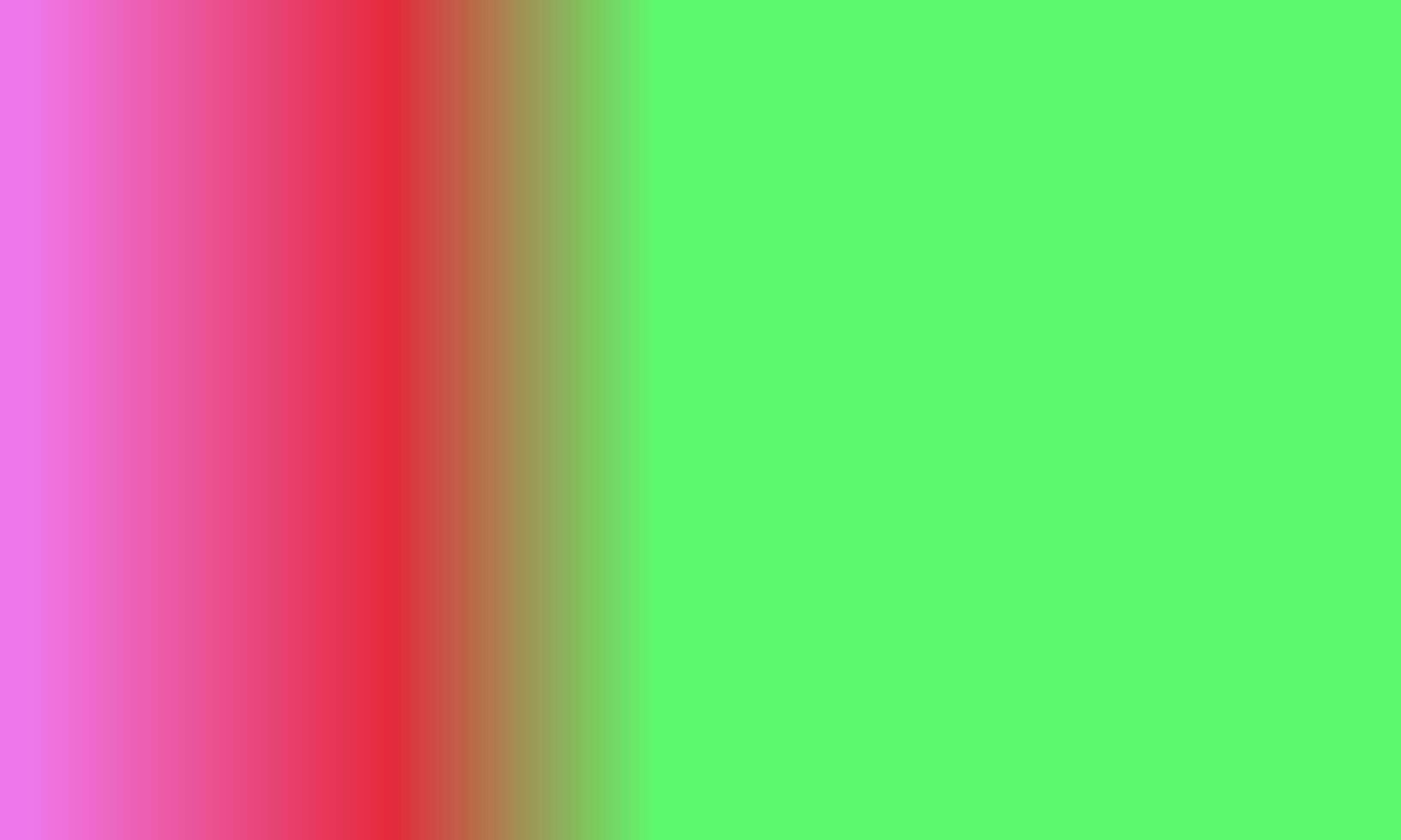 Design simple pink,red and green gradient color illustration background photo