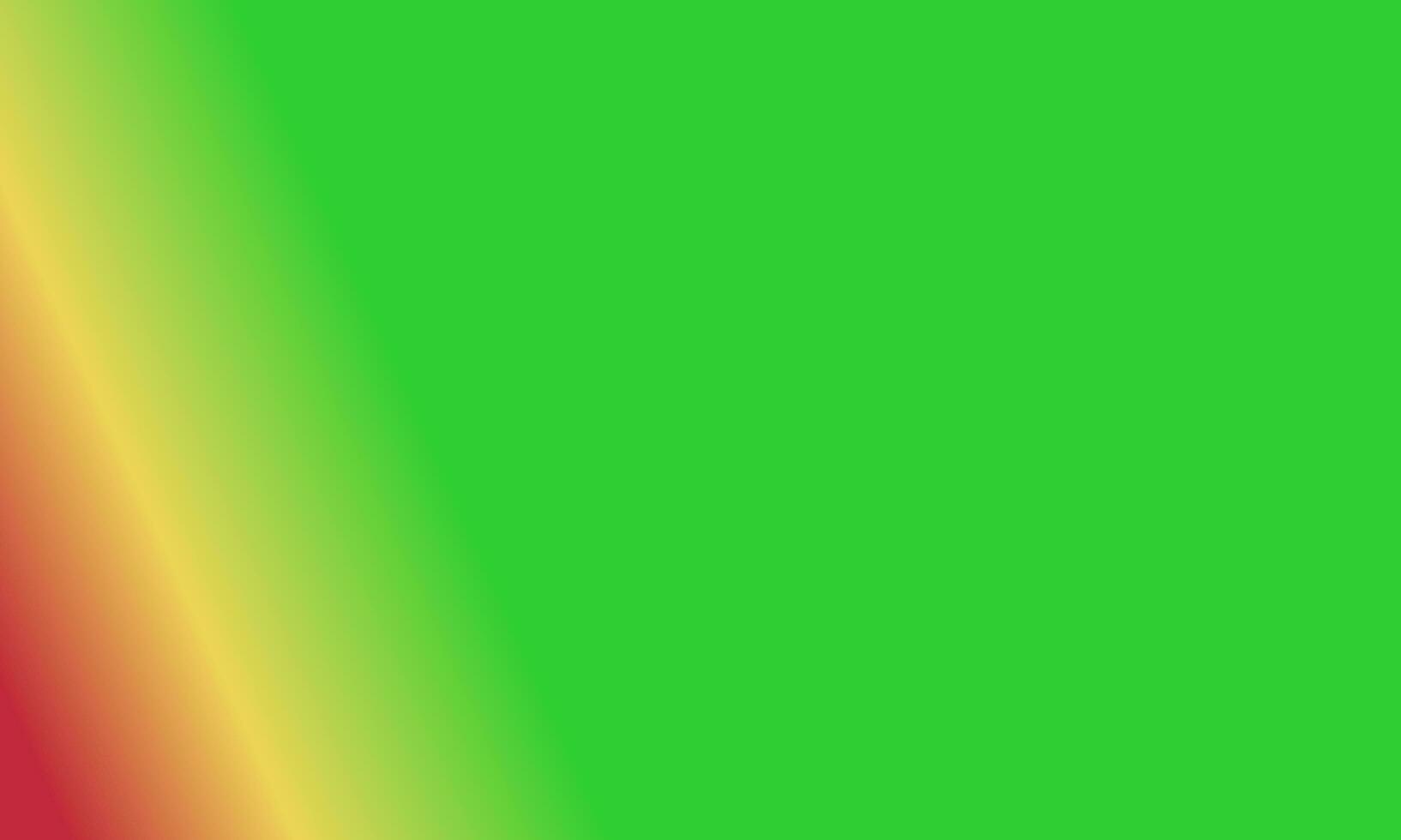 Design simple lime green,red and yellow gradient color illustration background photo