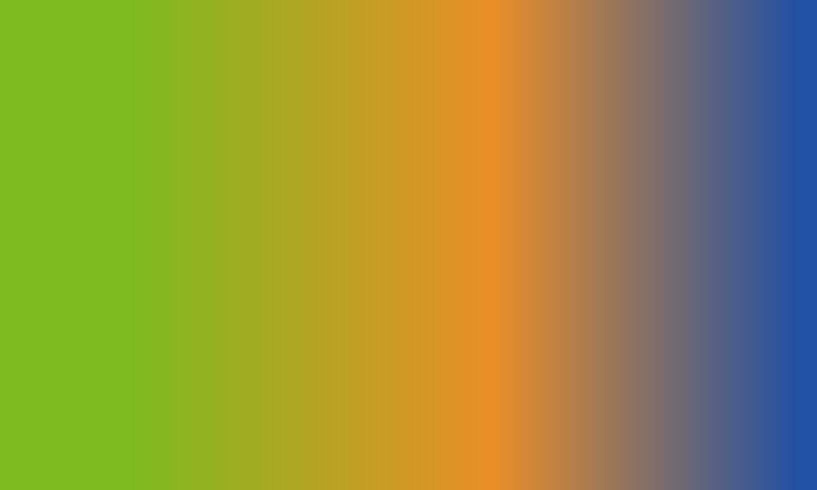 Design simple NAVY BLUE,GREEN and ORANGE gradient color illustration background photo