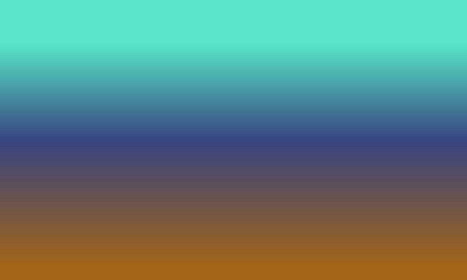 Design simple navy blue,cyan and brown gradient color illustration background photo
