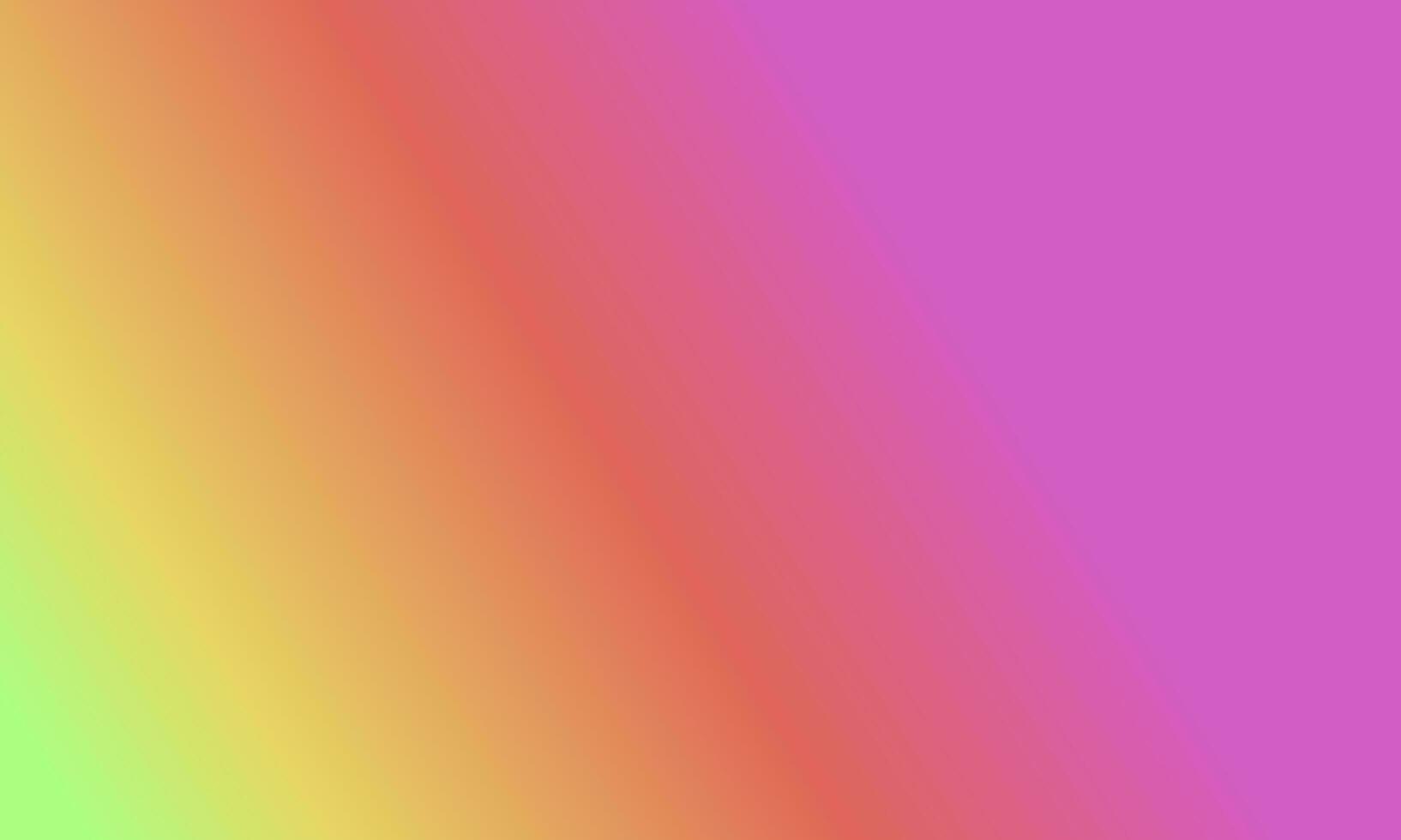Design simple green,red,yellow and pink gradient color illustration background photo