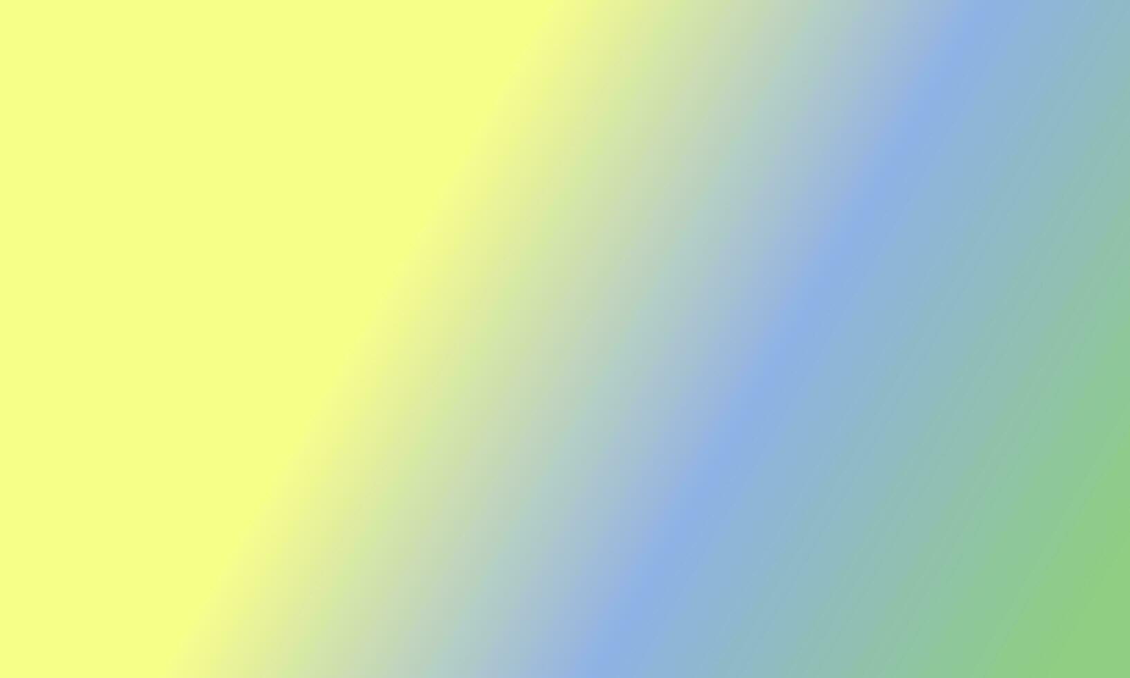 Design simple yellow,blue and green gradient color illustration background photo