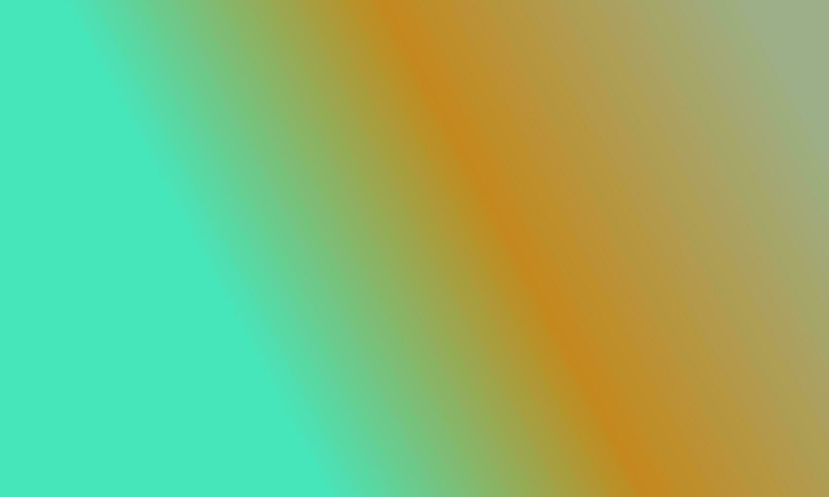 Design simple sage green,cyan and orange gradient color illustration background photo