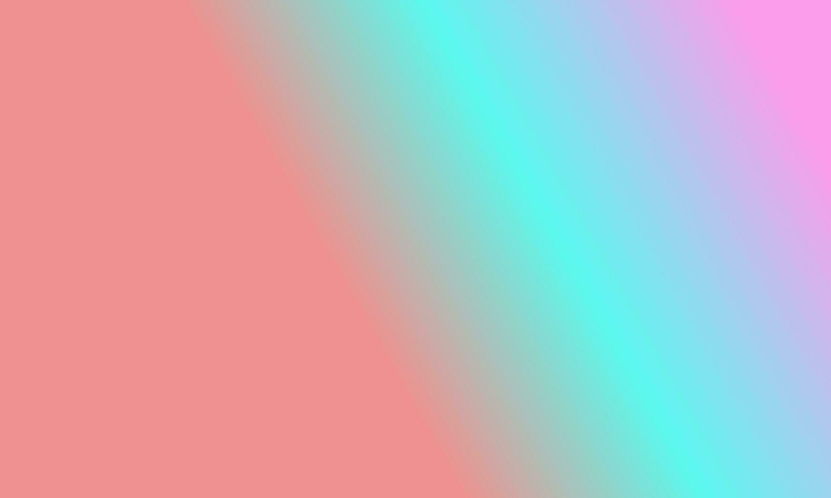Design simple blue,pink and red gradient color illustration background photo