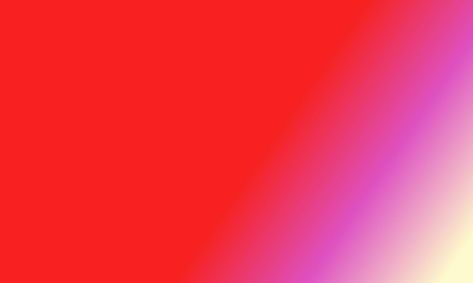 Design simple Lemonchiffon yellow,pink and red gradient color illustration background photo