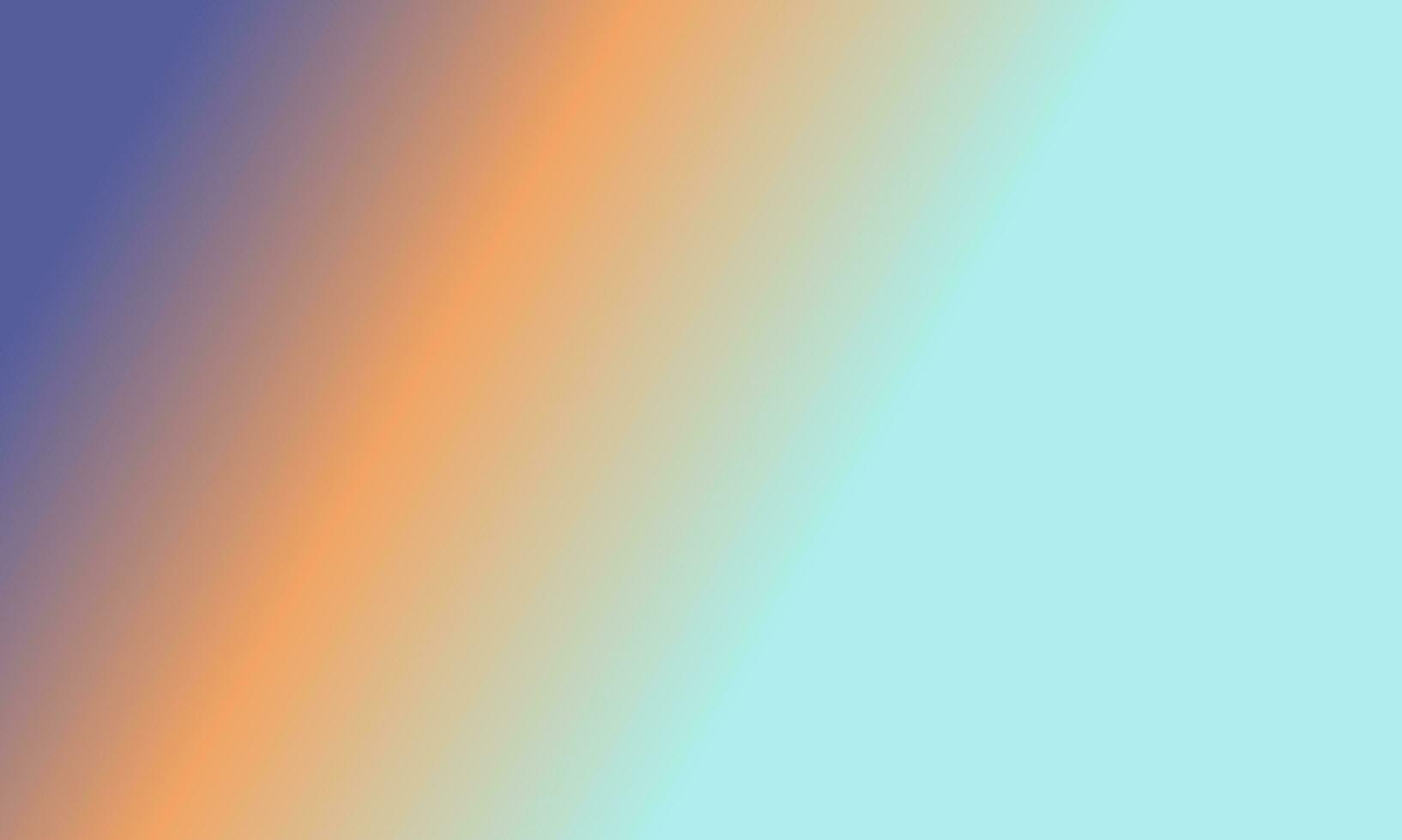 Design simple highlighter blue,navy blue and orange gradient color illustration background photo