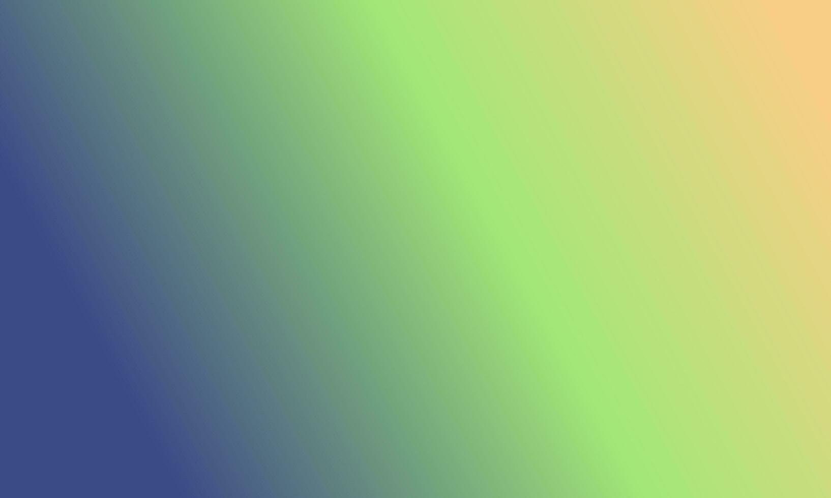 Design simple navy blue,peach and green gradient color illustration background photo