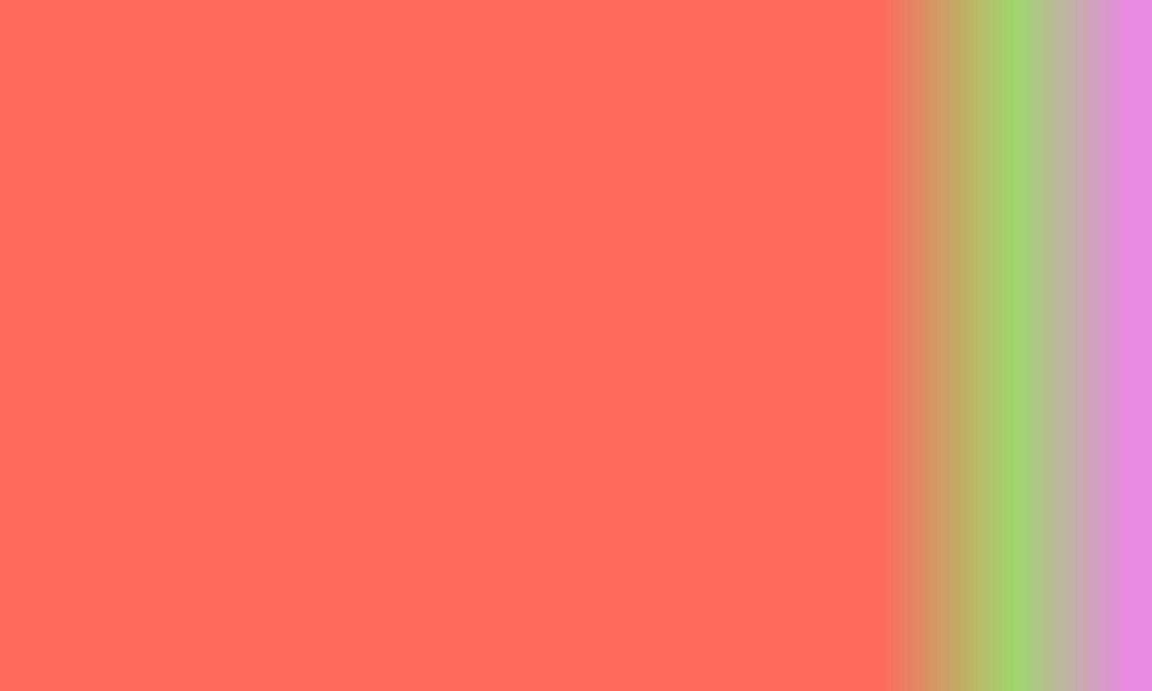 Design simple pastel red,green and pink gradient color illustration background photo