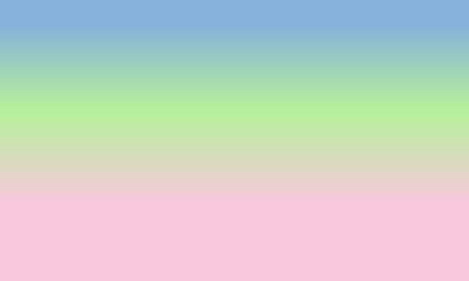Design simple pink pastel,green and blue gradient color illustration background photo