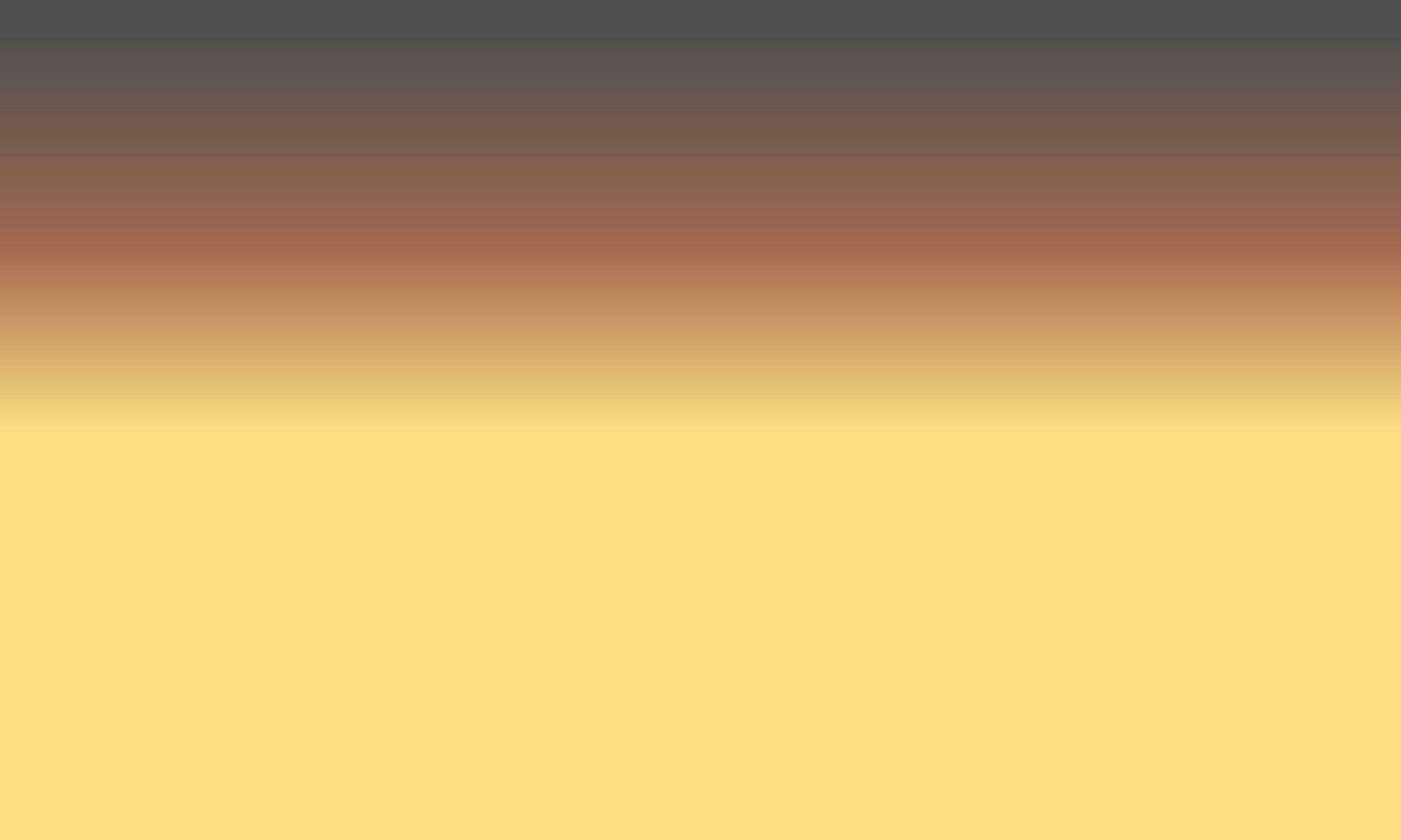 Design simple yellow,grey and brown gradient color illustration background photo