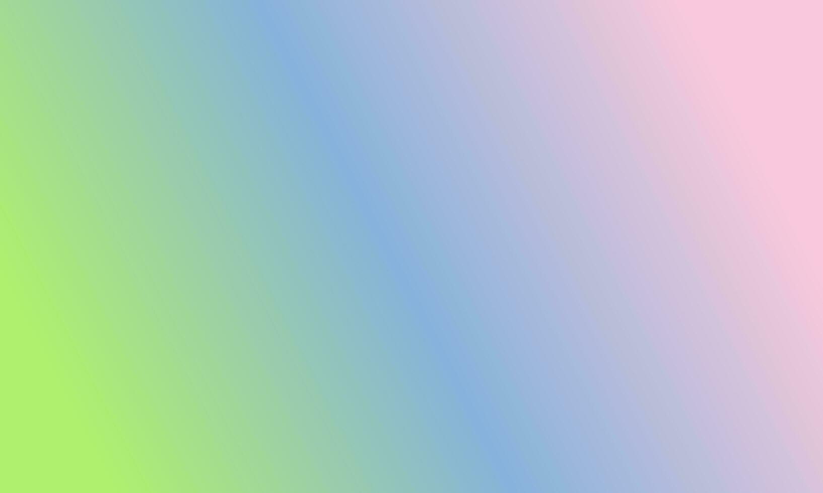 Design simple pink pastel,green and blue gradient color illustration background photo