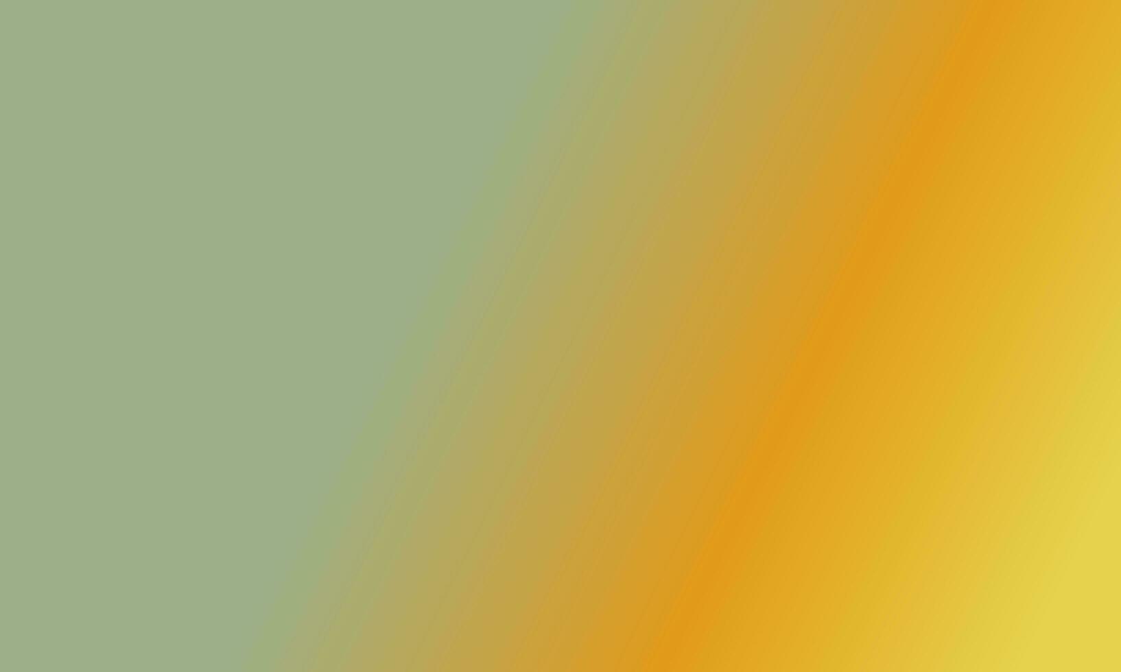Design simple sage green,orange and yellow gradient color illustration background photo