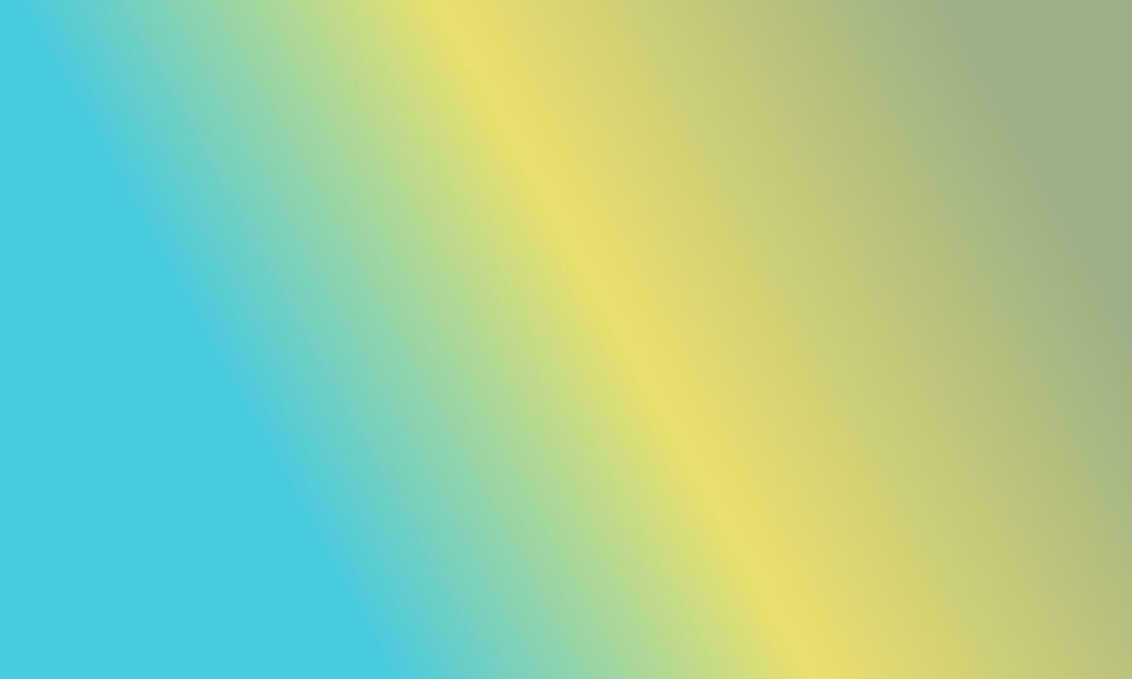Design simple sage green,cyan and yellow gradient color illustration background photo