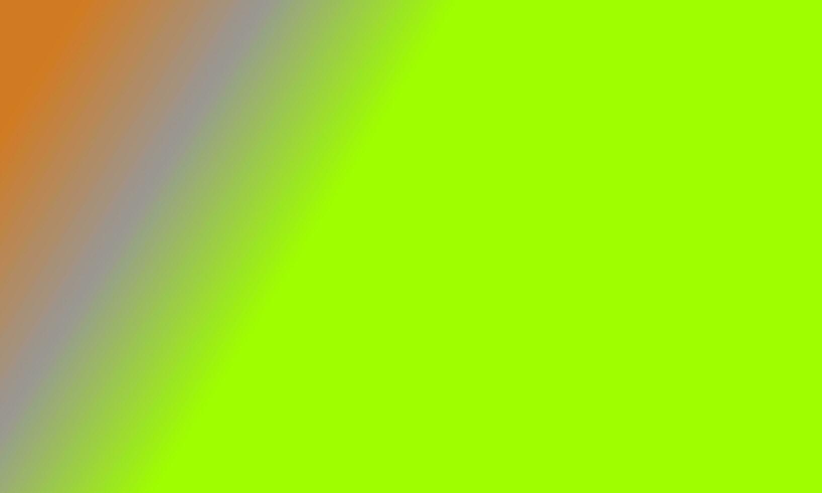 Design simple highlighter green,orange and grey gradient color illustration background photo