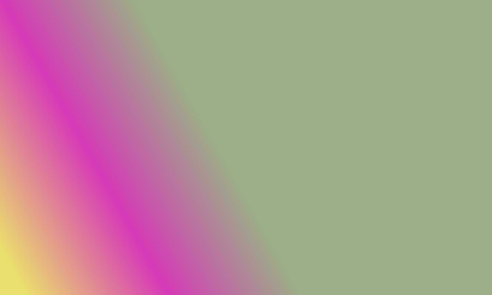 Design simple sage green,purple and yellow gradient color illustration background photo