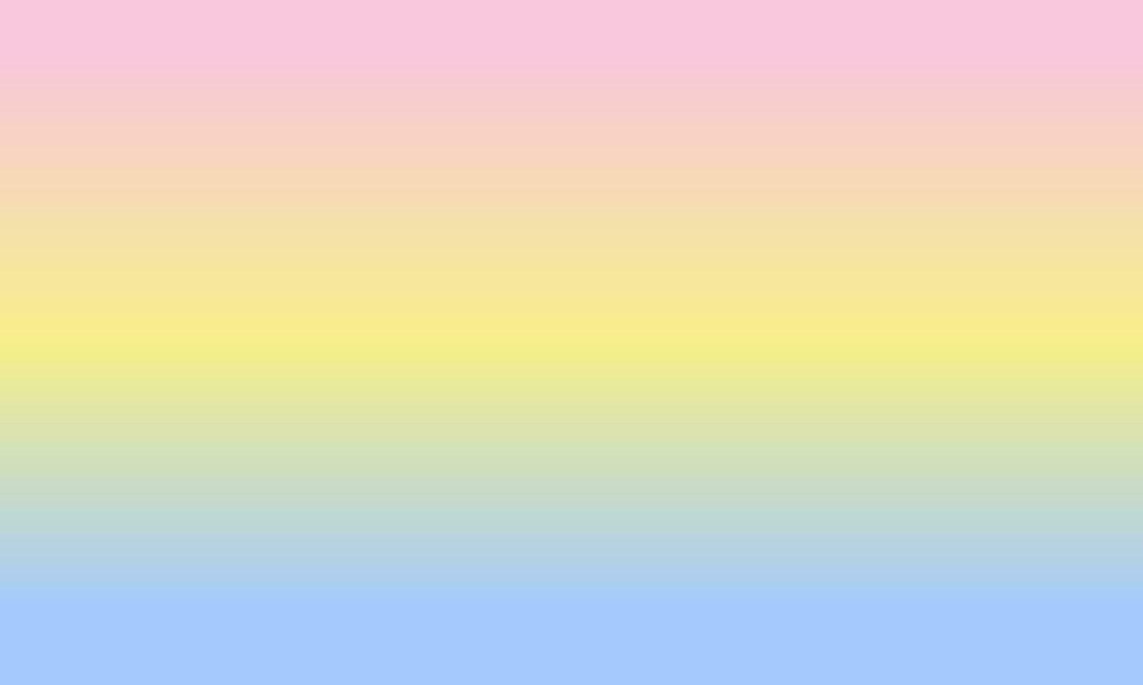 Design simple pink pastel,yellow and blue gradient color illustration background photo