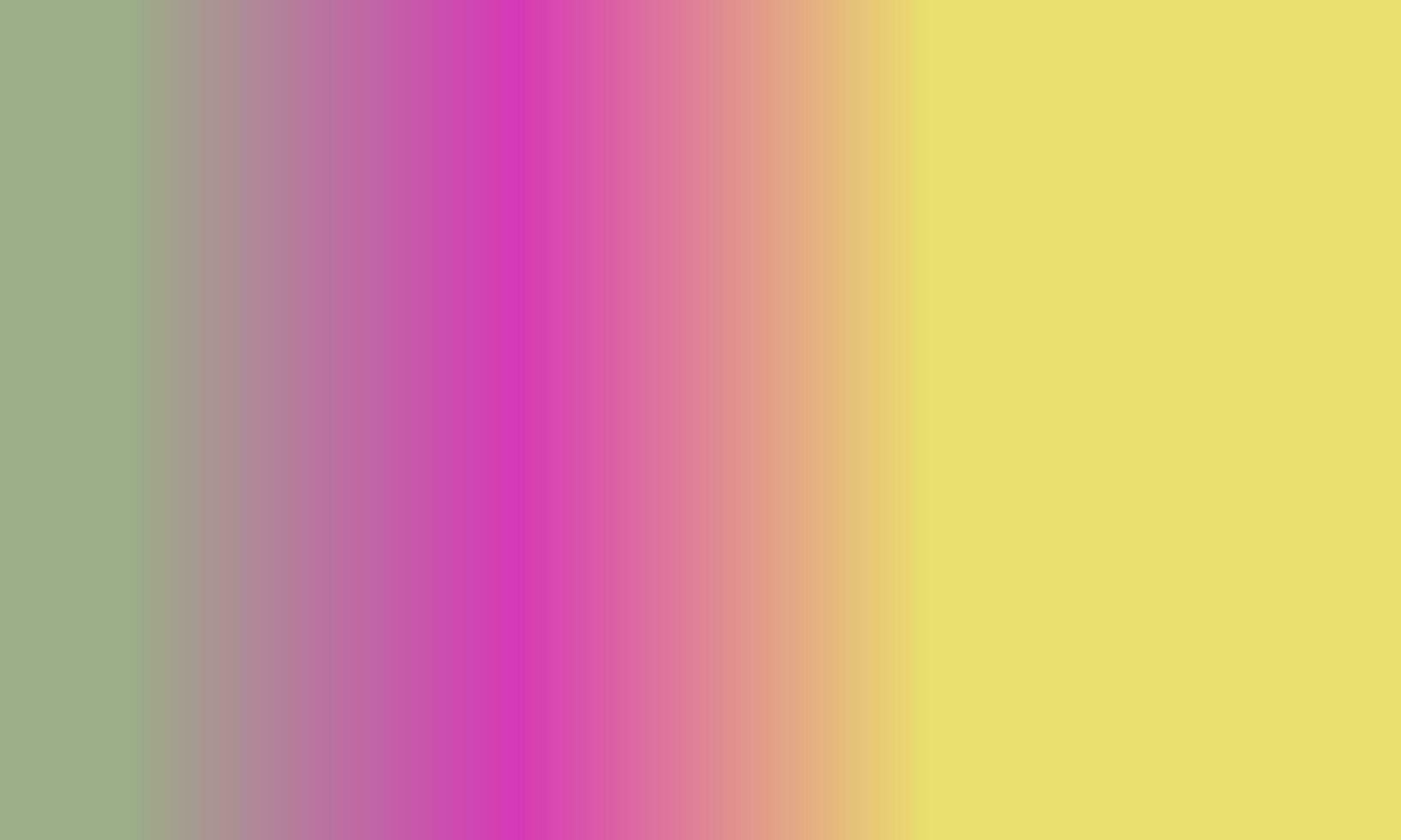 Design simple sage green,purple and yellow gradient color illustration background photo