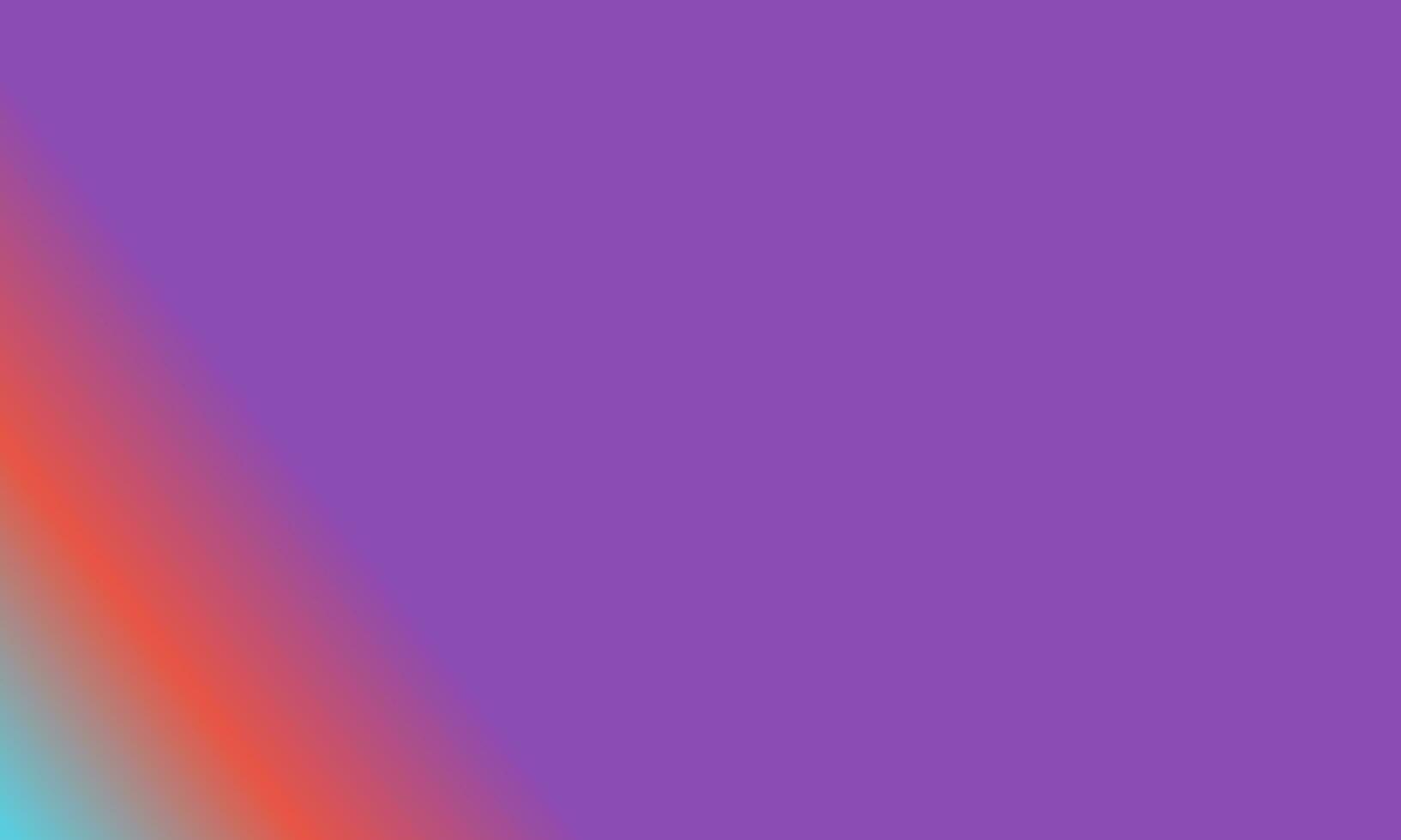 Design simple blue,red and purple gradient color illustration background photo