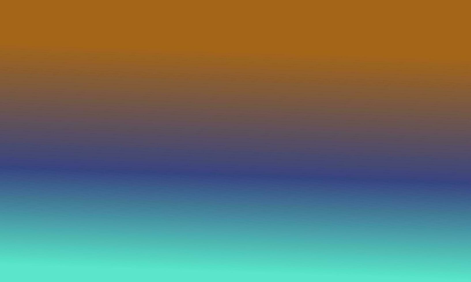 Design simple navy blue,cyan and brown gradient color illustration background photo