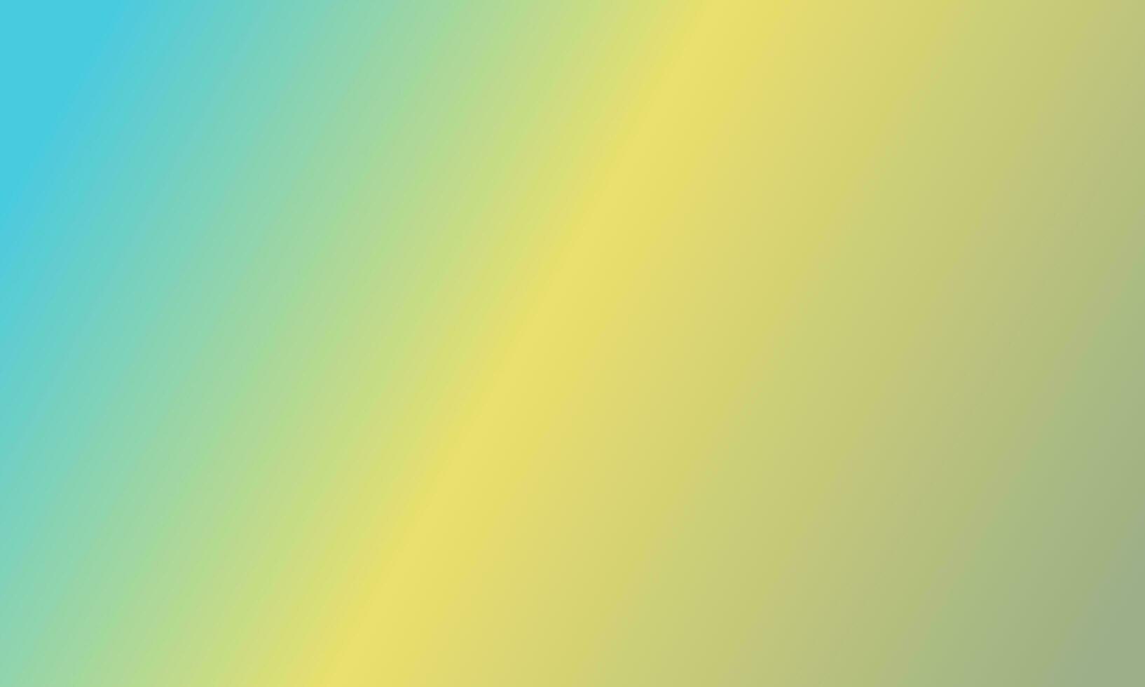 Design simple sage green,cyan and yellow gradient color illustration background photo