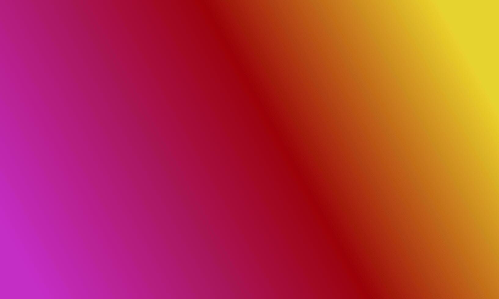 Design simple yellow,purple and maroon gradient color illustration background photo
