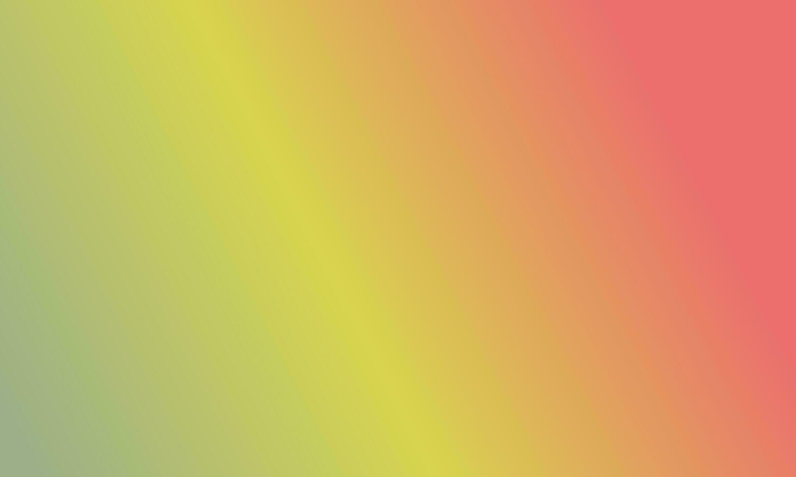 Design simple sage green,red and yellow gradient color illustration background photo