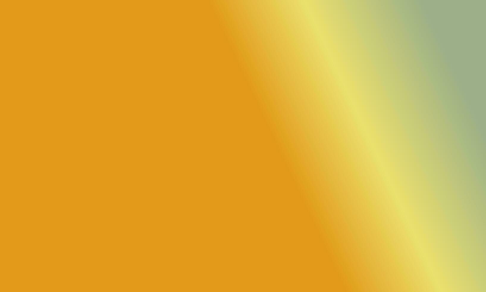 Design simple sage green,orange and yellow gradient color illustration background photo