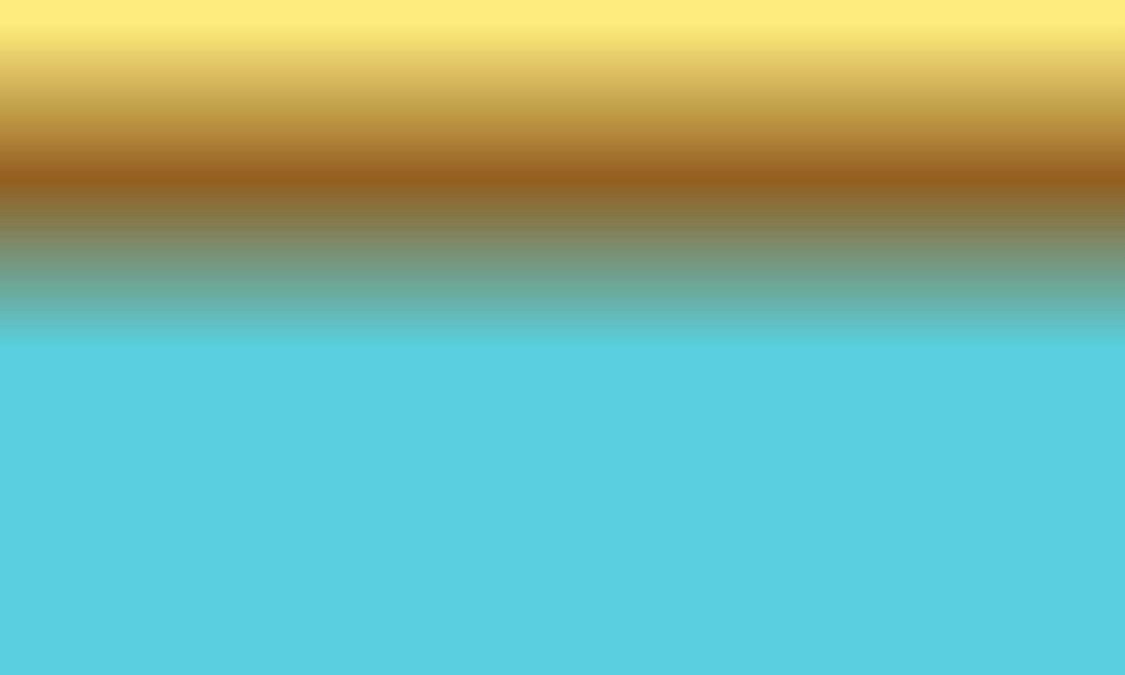 Design simple pastel yellow,blue and brown gradient color illustration background photo