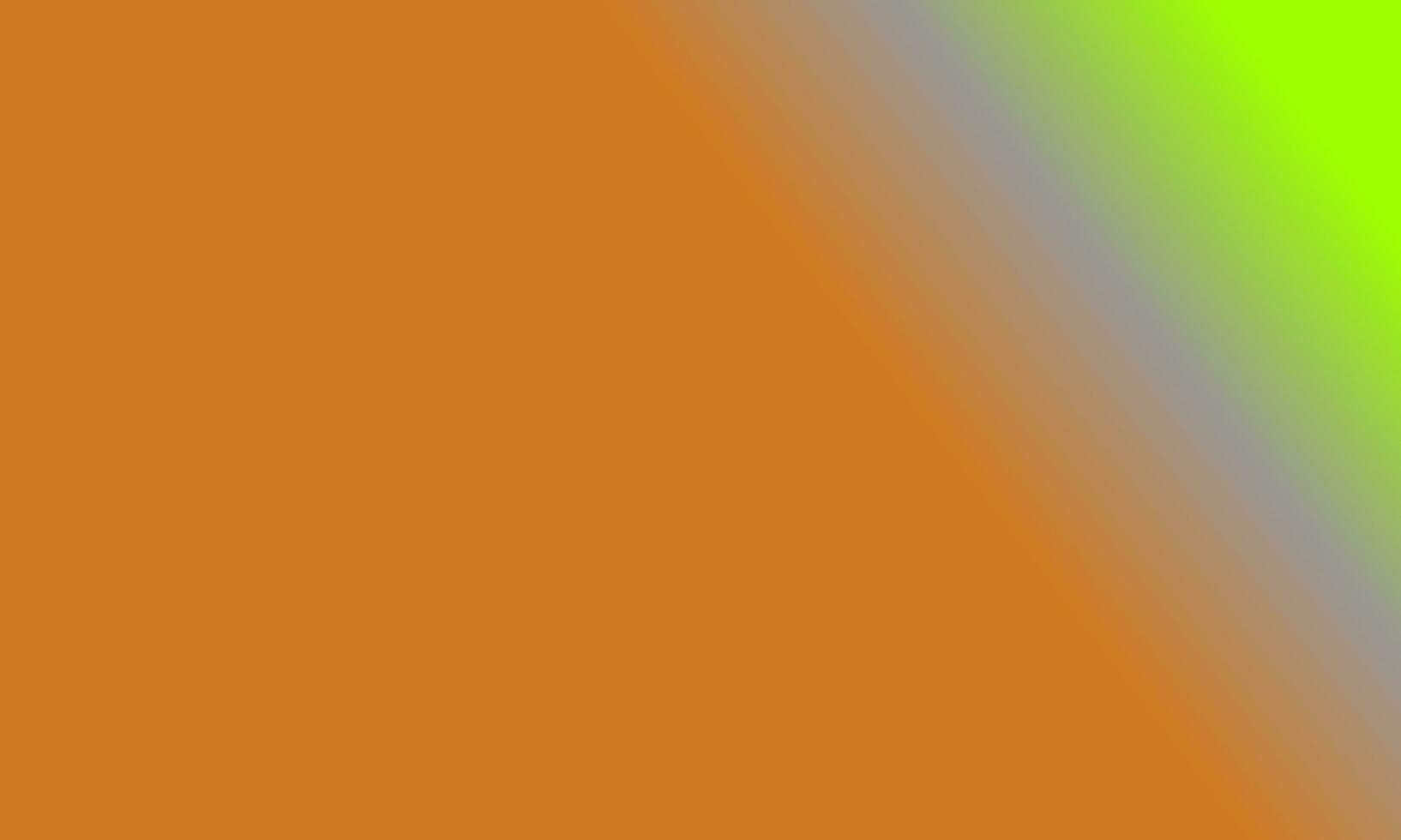 Design simple highlighter green,orange and grey gradient color illustration background photo