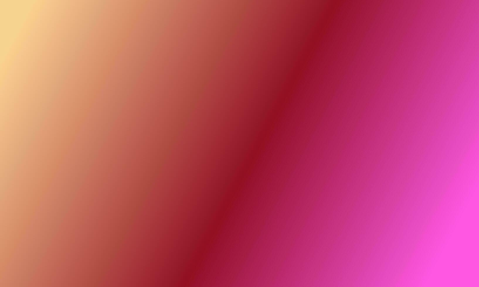 Design simple maroon,peach and pink gradient color illustration background photo