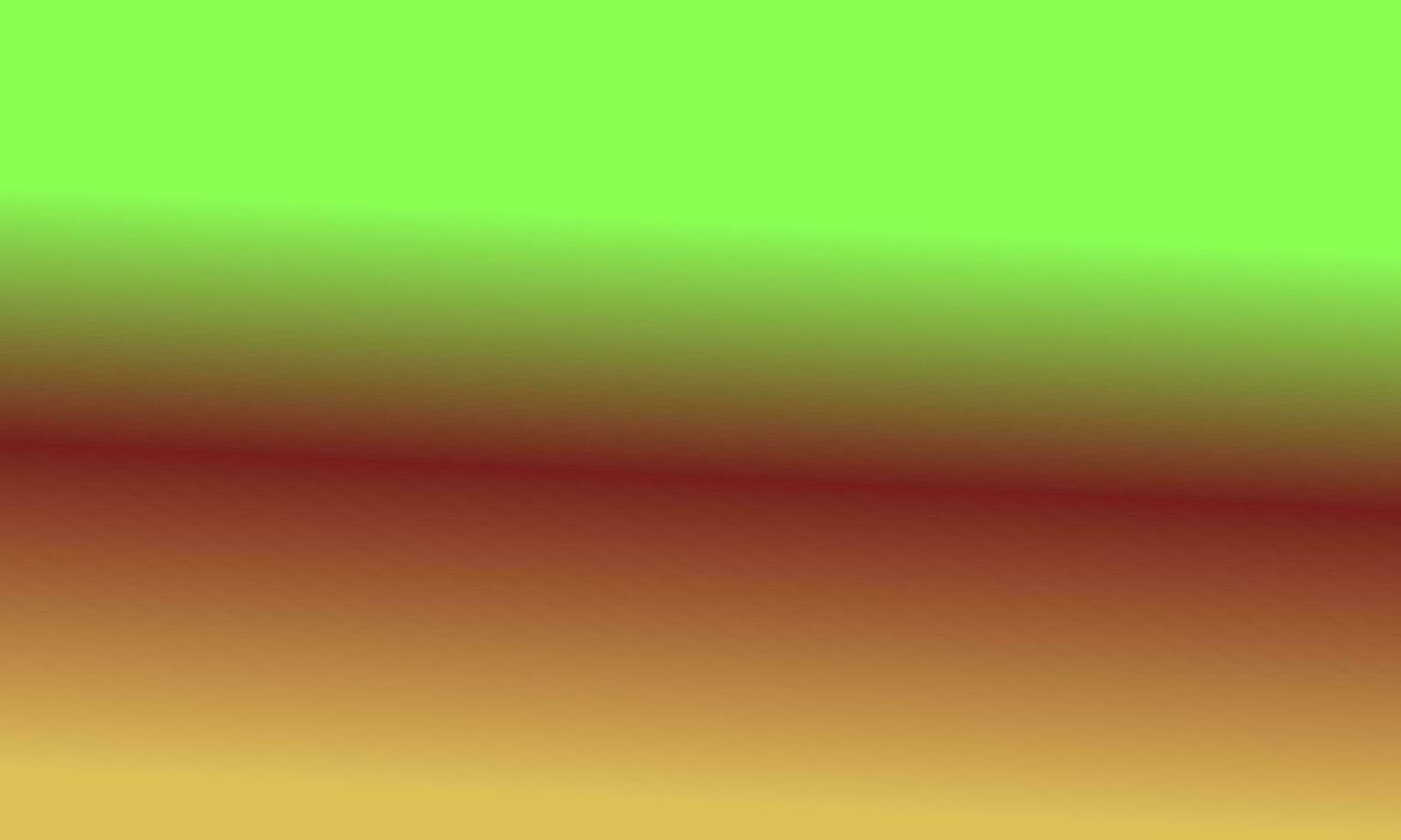 Design simple light green,peach and maroon gradient color illustration background photo