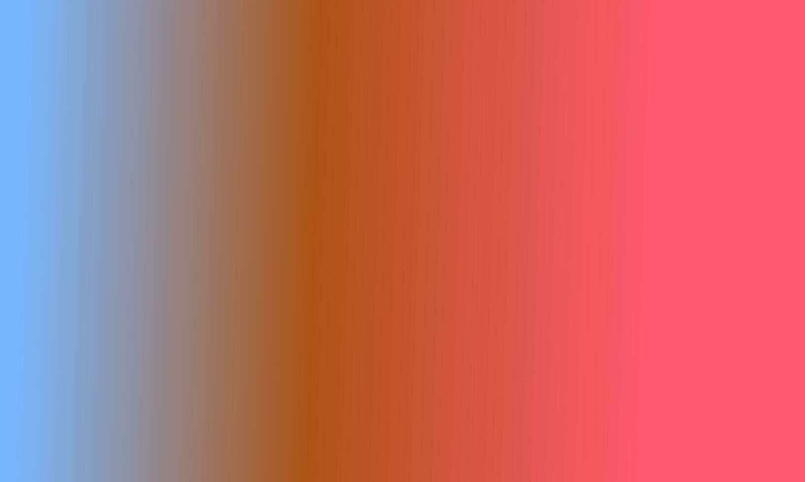 Design simple blue,brown and red gradient color illustration background photo