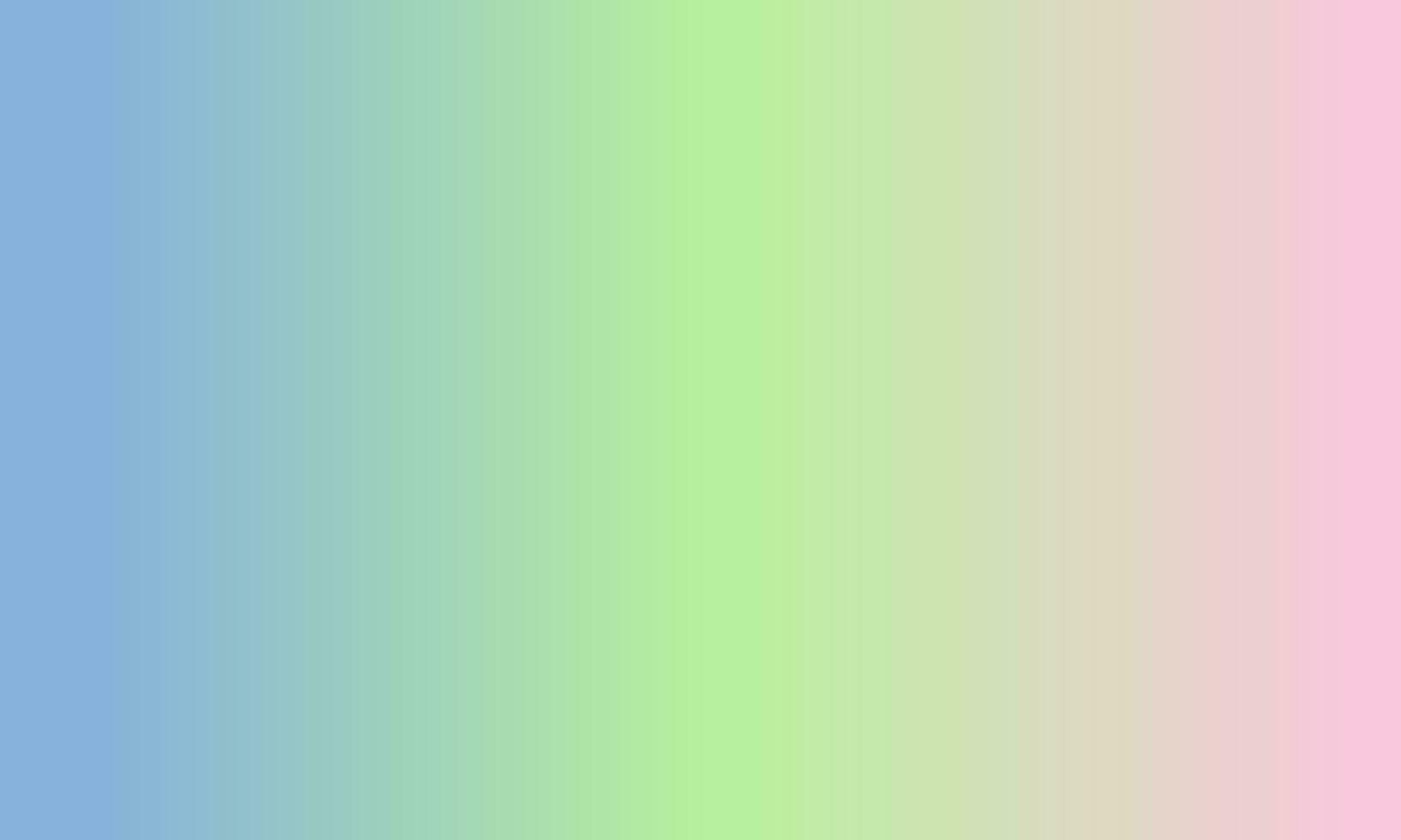 Design simple pink pastel,green and blue gradient color illustration background photo