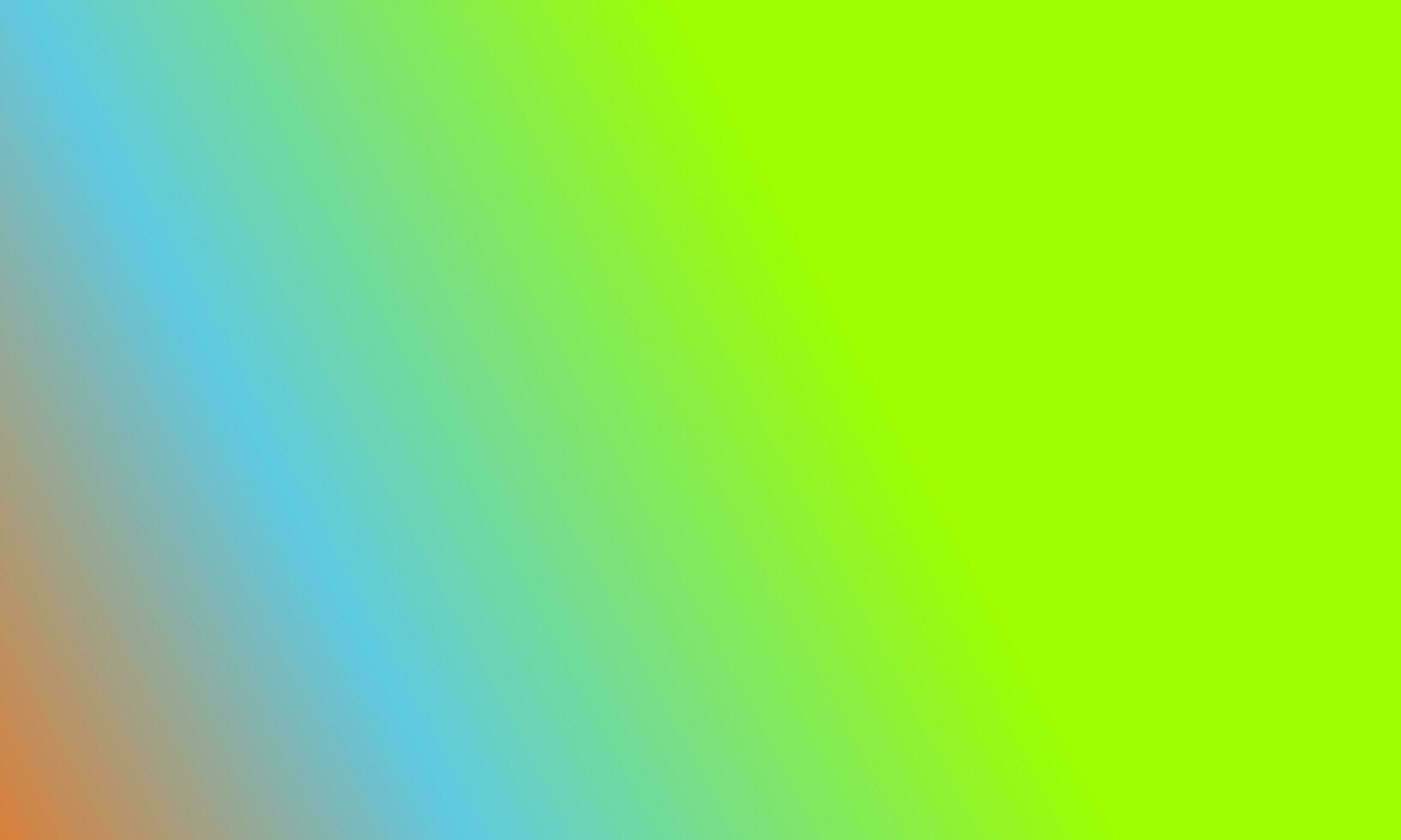 Design simple highlighter green,blue and orange gradient color illustration background photo