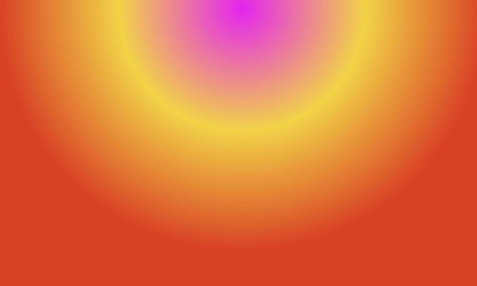 Design simple pink,yellow and red gradient color illustration background photo