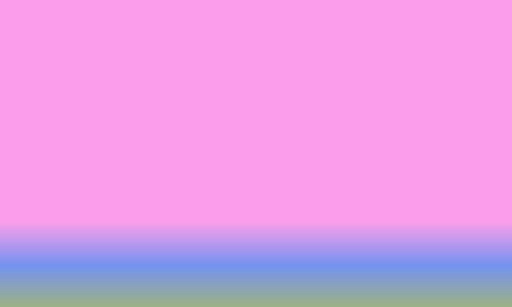 Design simple sage green,blue and pink gradient color illustration background photo