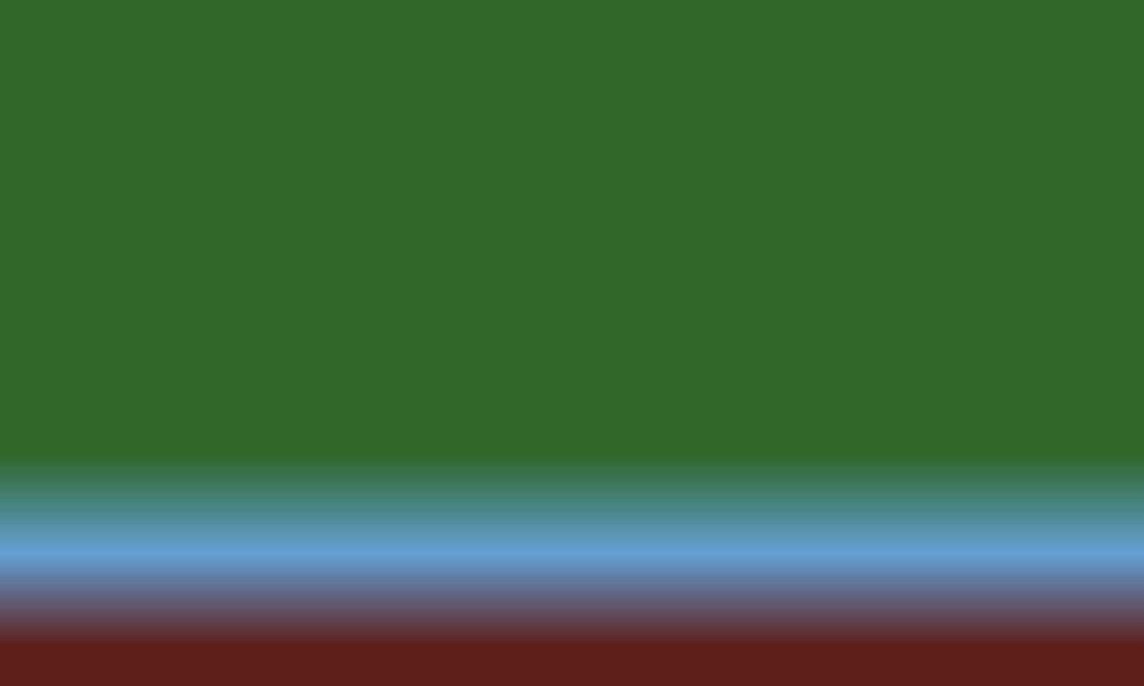 Design simple maroon,green army and blue gradient color illustration background photo