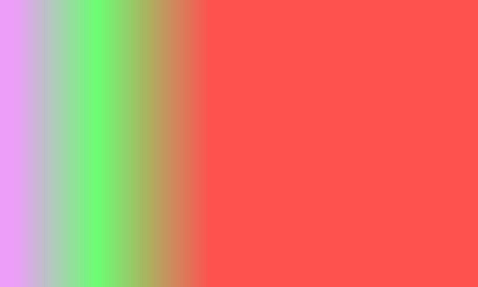 Design simple pink,red and green gradient color illustration background photo