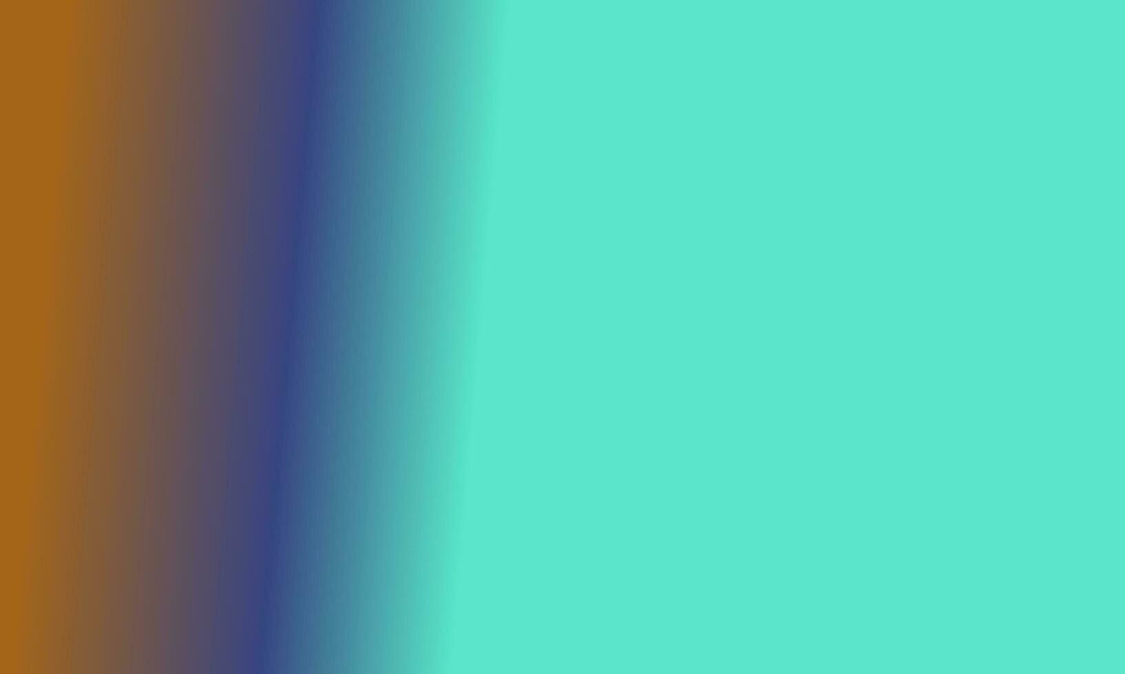 Design simple navy blue,cyan and brown gradient color illustration background photo