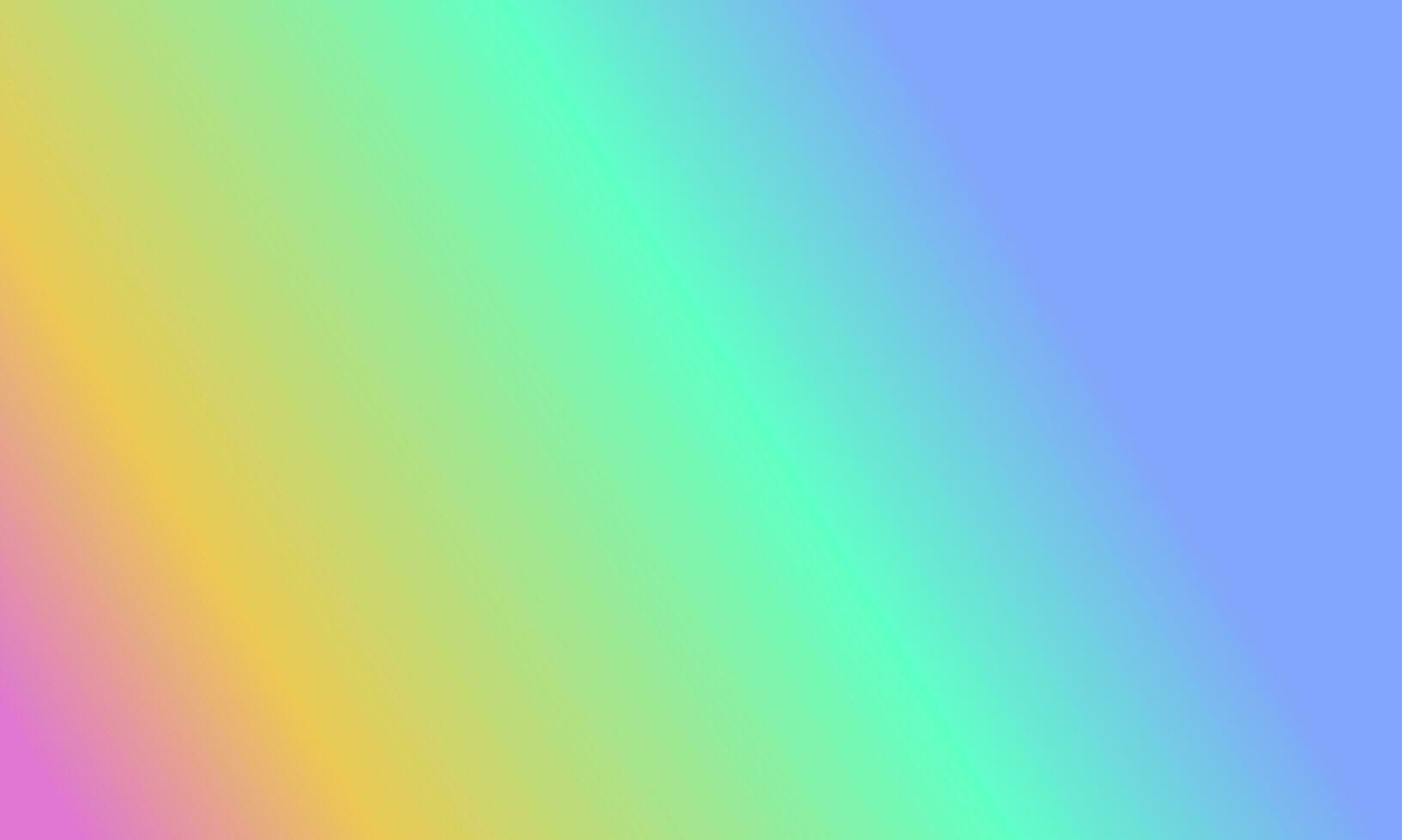 Design simple cyan,blue,yellow and pink gradient color illustration background photo