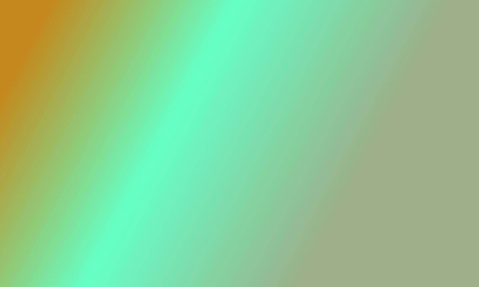 Design simple sage green,cyan and orange gradient color illustration background photo