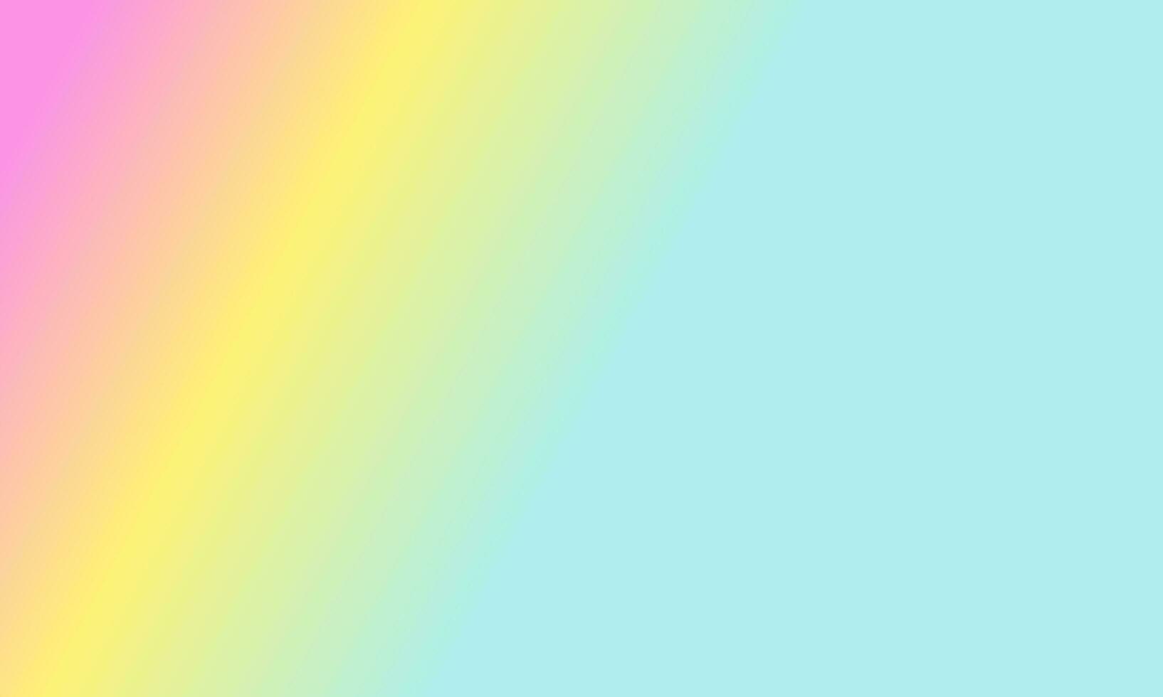 Design simple highlighter blue,yellow and pink gradient color illustration background photo