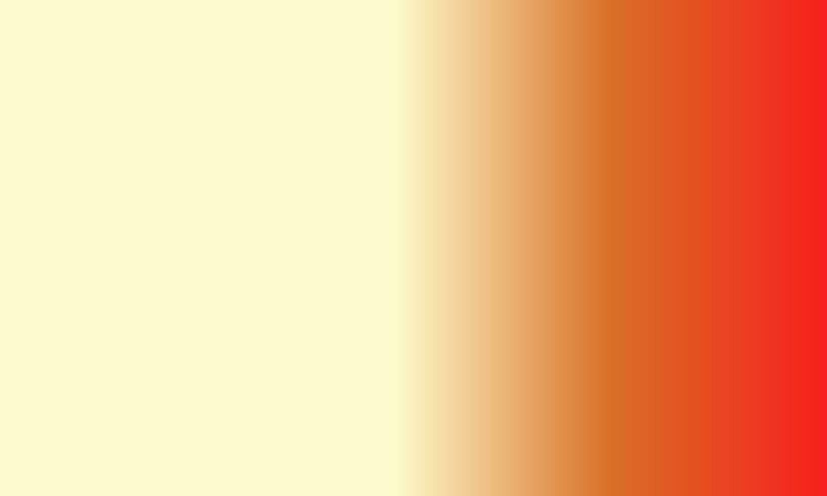 Design simple Lemonchiffon yellow,red and orange gradient color illustration background photo